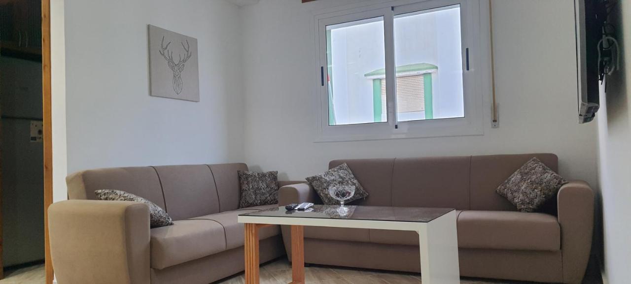 El Refugio Apartment Tétouan Ngoại thất bức ảnh