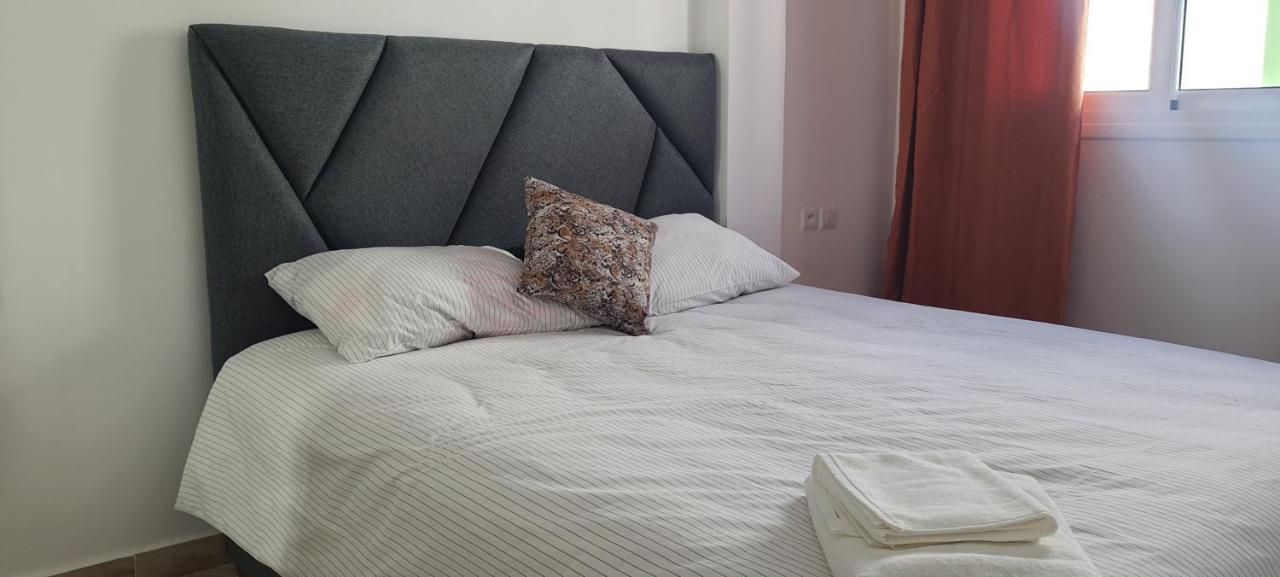 El Refugio Apartment Tétouan Ngoại thất bức ảnh