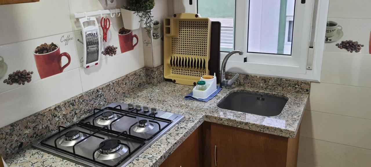 El Refugio Apartment Tétouan Ngoại thất bức ảnh