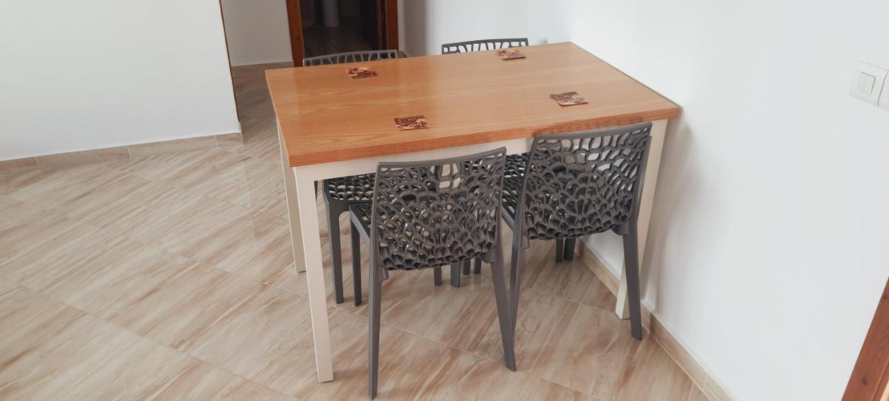 El Refugio Apartment Tétouan Ngoại thất bức ảnh