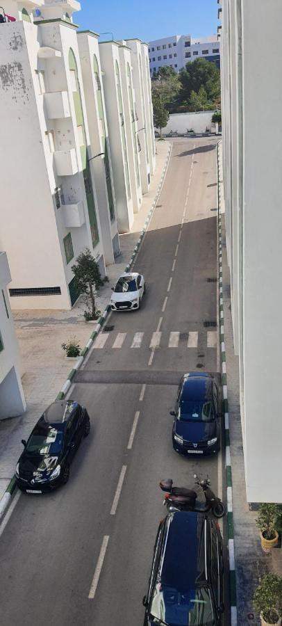 El Refugio Apartment Tétouan Ngoại thất bức ảnh
